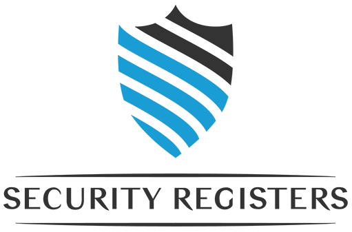 Security Registers Logo